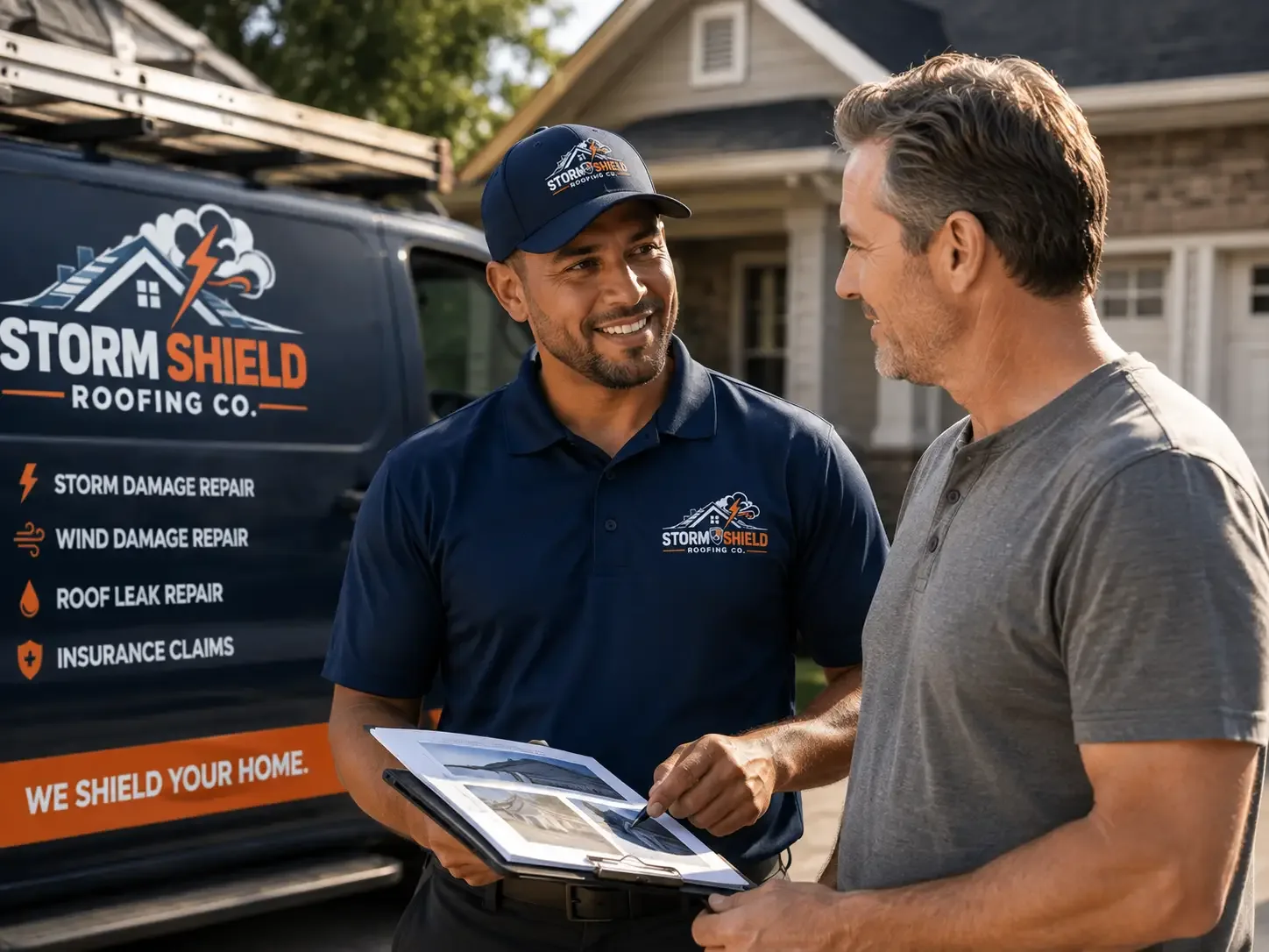 Storm Damage Roof Repair Amber, OK FAQs